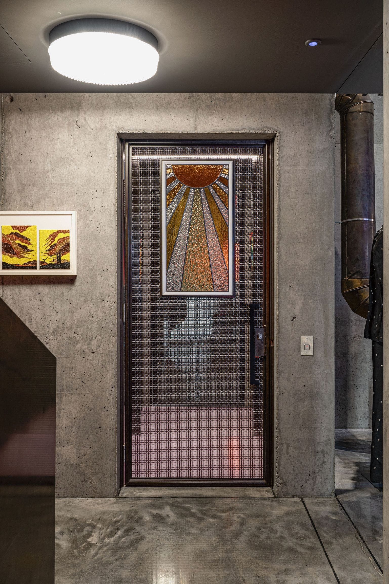 gallery